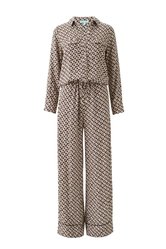 Una Jumpsuit Chain sold by Sand Dollar