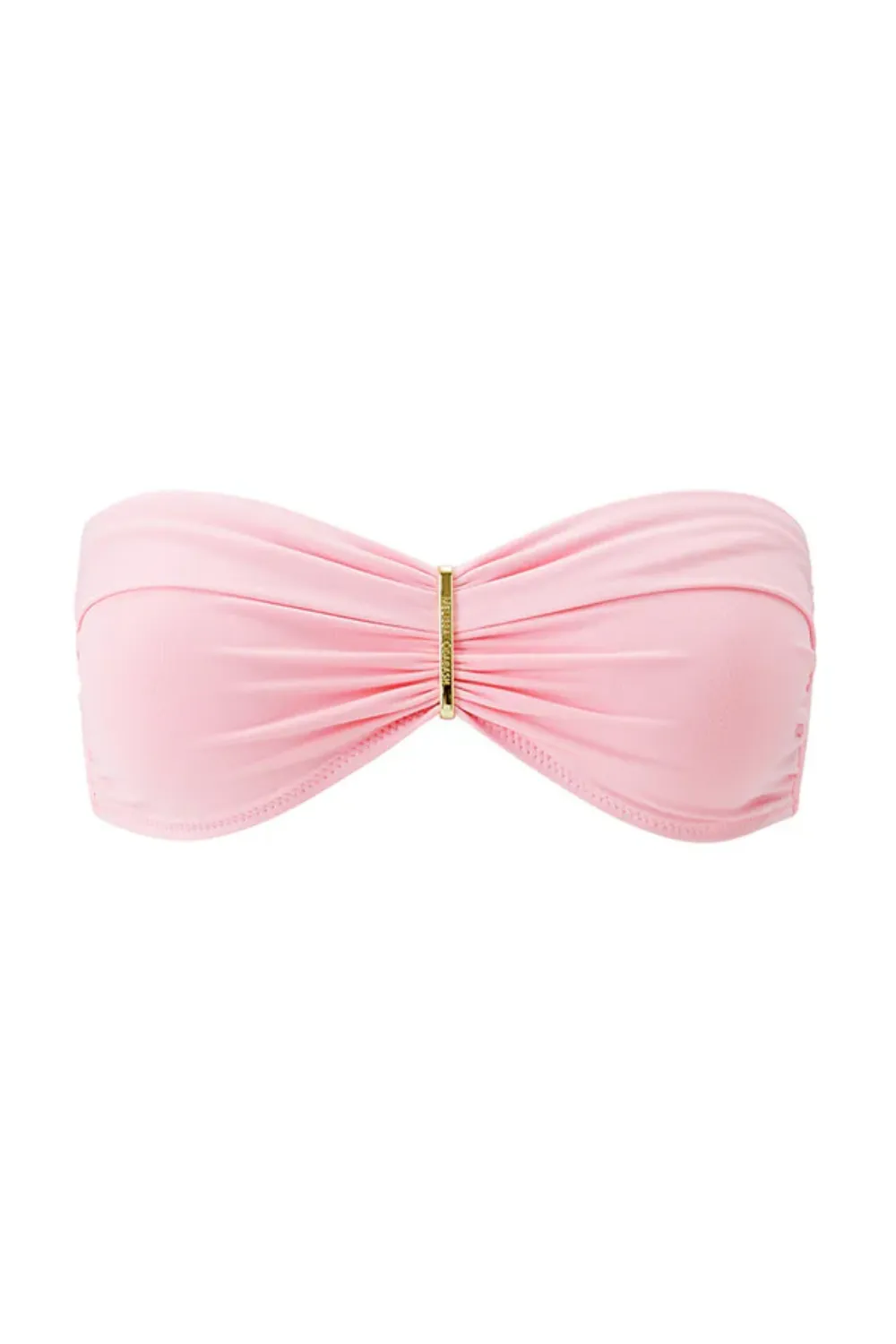 Positano Bikini Top Rose sold by Sand Dollar