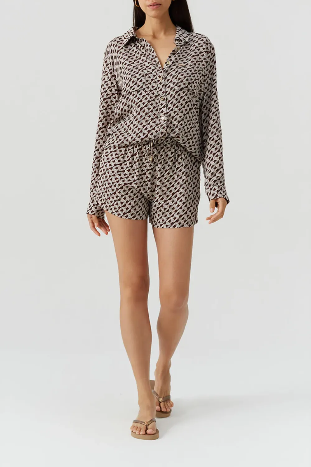 Millie Shirt Chain sold by Sand Dollar product image thumbnail 2