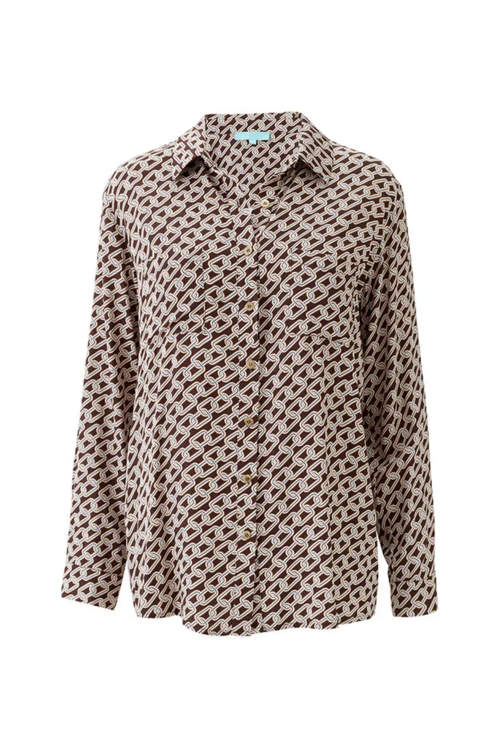 Millie Shirt Chain sold by Sand Dollar