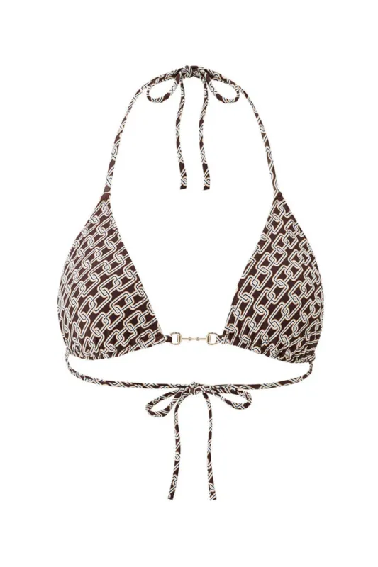 Menorca Bikini Top Chain sold by Sand Dollar