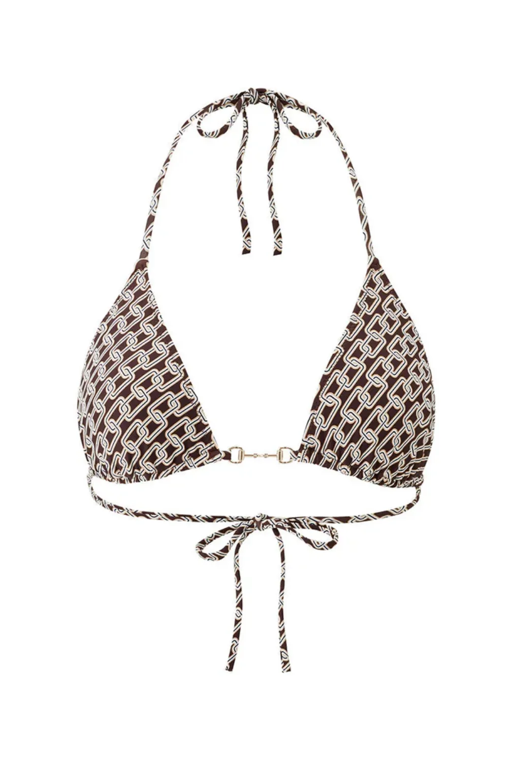 Menorca Bikini Top Chain sold by Sand Dollar