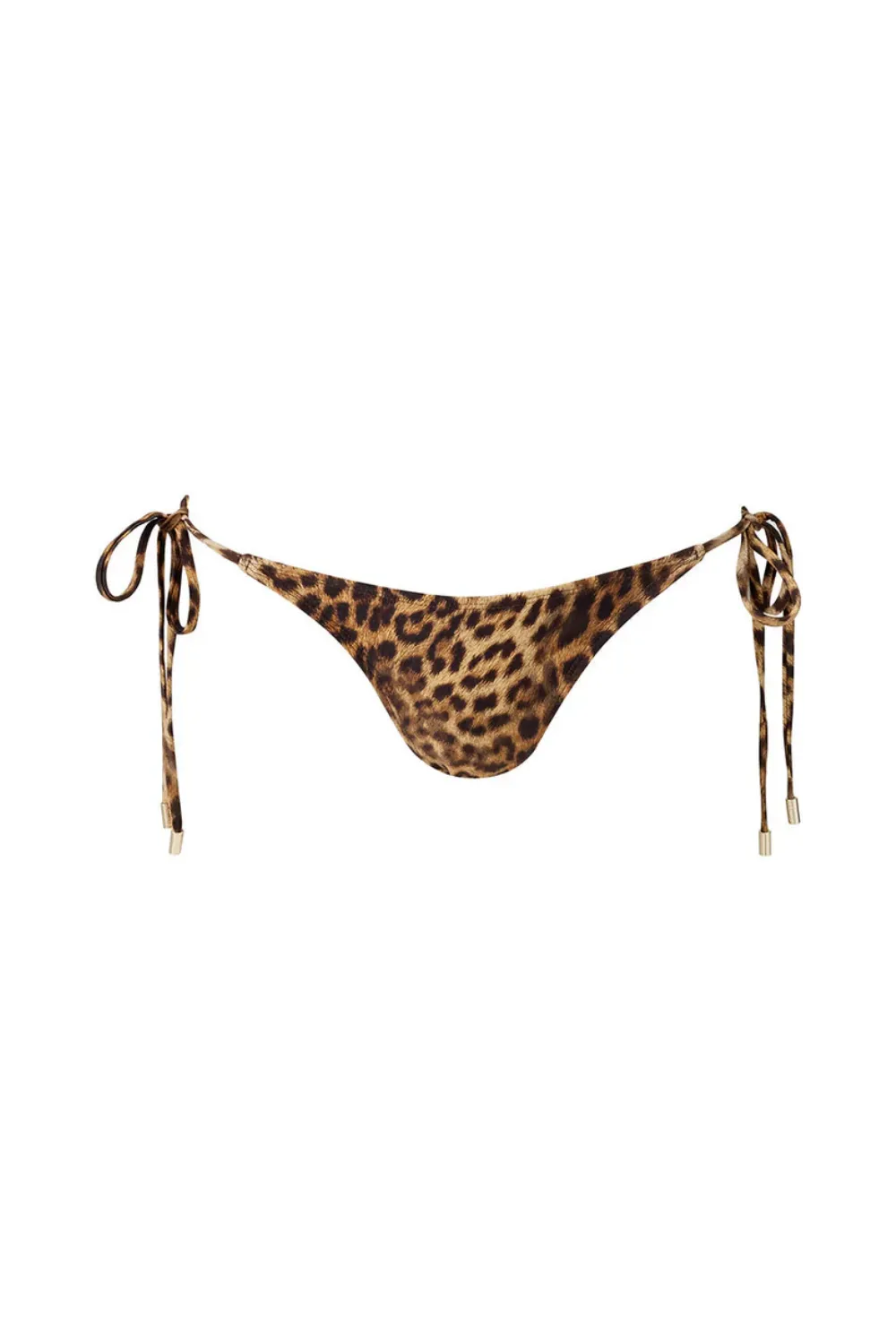 Girona Bikini Bottom Cheetah sold by Sand Dollar