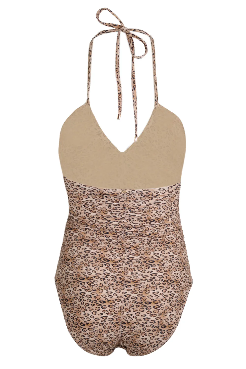 Josie One Piece Leopard sold by Sand Dollar product image thumbnail 3