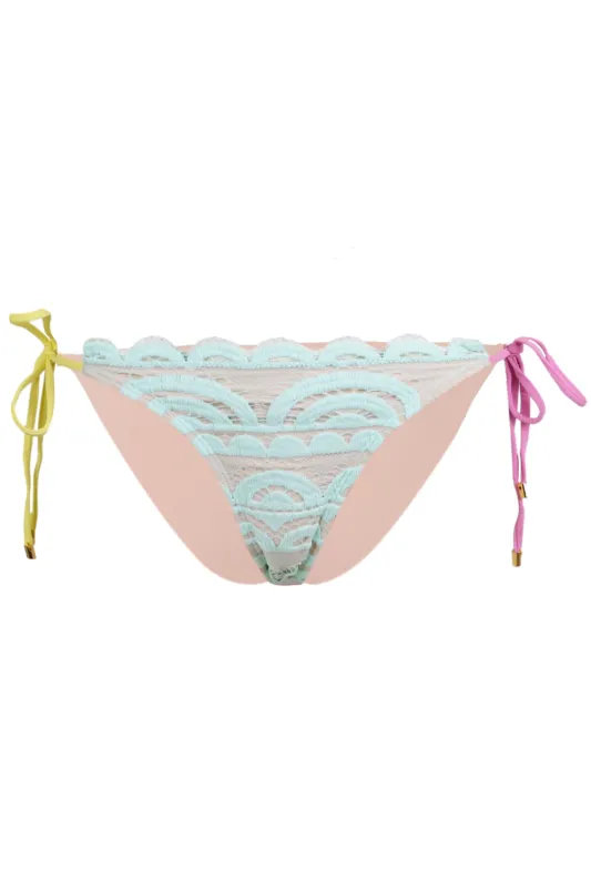 Lace Tie Side Full Bottom Sweet Pea sold by Sand Dollar