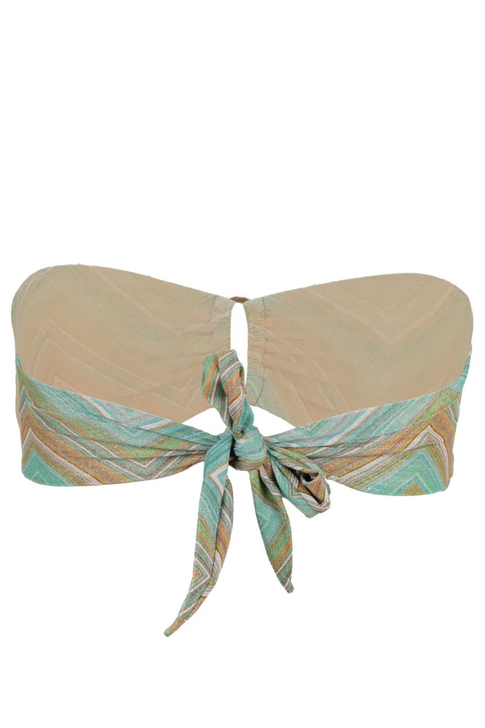 Detail Bandeau Top Chevy sold by Sand Dollar product image thumbnail 2