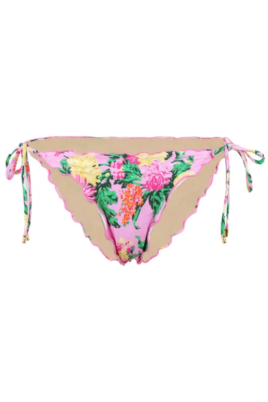 Lettuce Edge Full Bottom Dahlia sold by Sand Dollar