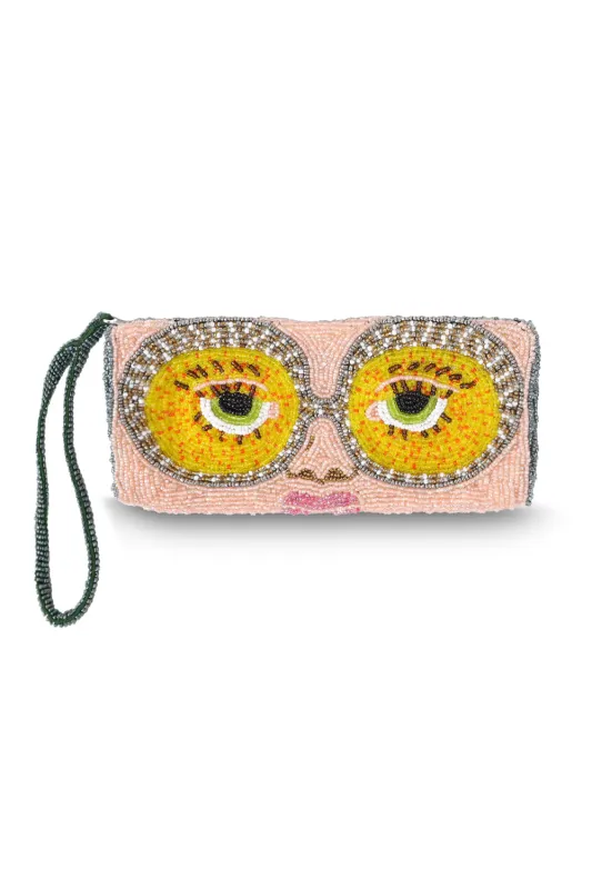Elton Lunette Beaded Case sold by Sand Dollar
