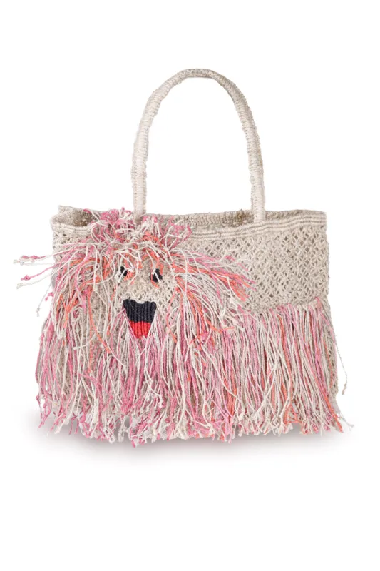 Douglas Small Bag Rose and Peach sold by Sand Dollar