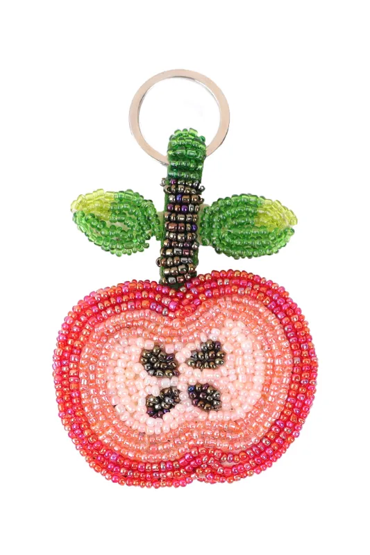 Apple Mini Key Ring sold by Sand Dollar