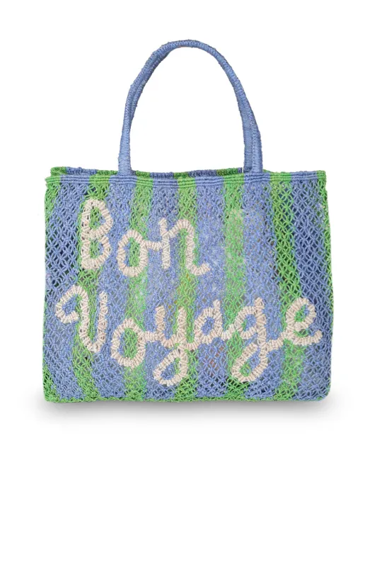 Barry Bon Voyage Jute Bag sold by Sand Dollar