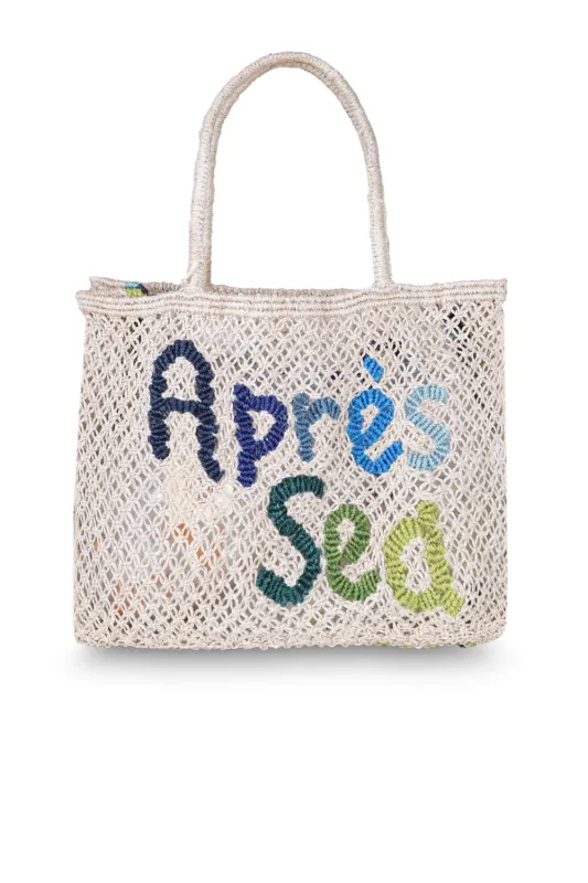 Apres Sea Jute Bag sold by Sand Dollar