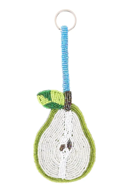 Pear Key Ring sold by Sand Dollar