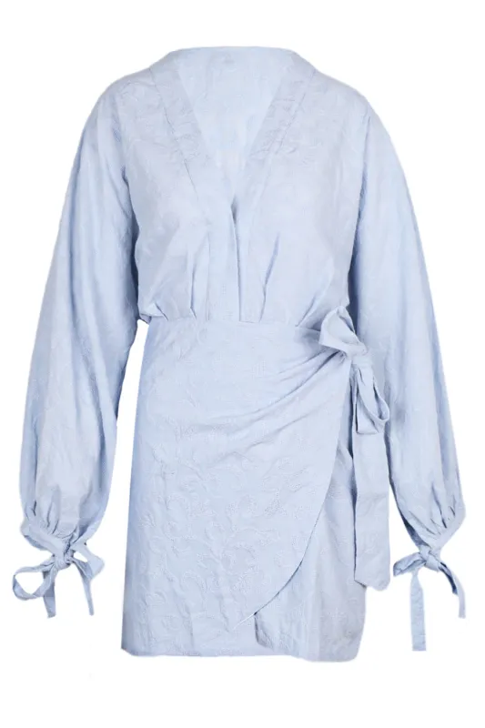 Xanthe Mini Dress Cirrus sold by Sand Dollar