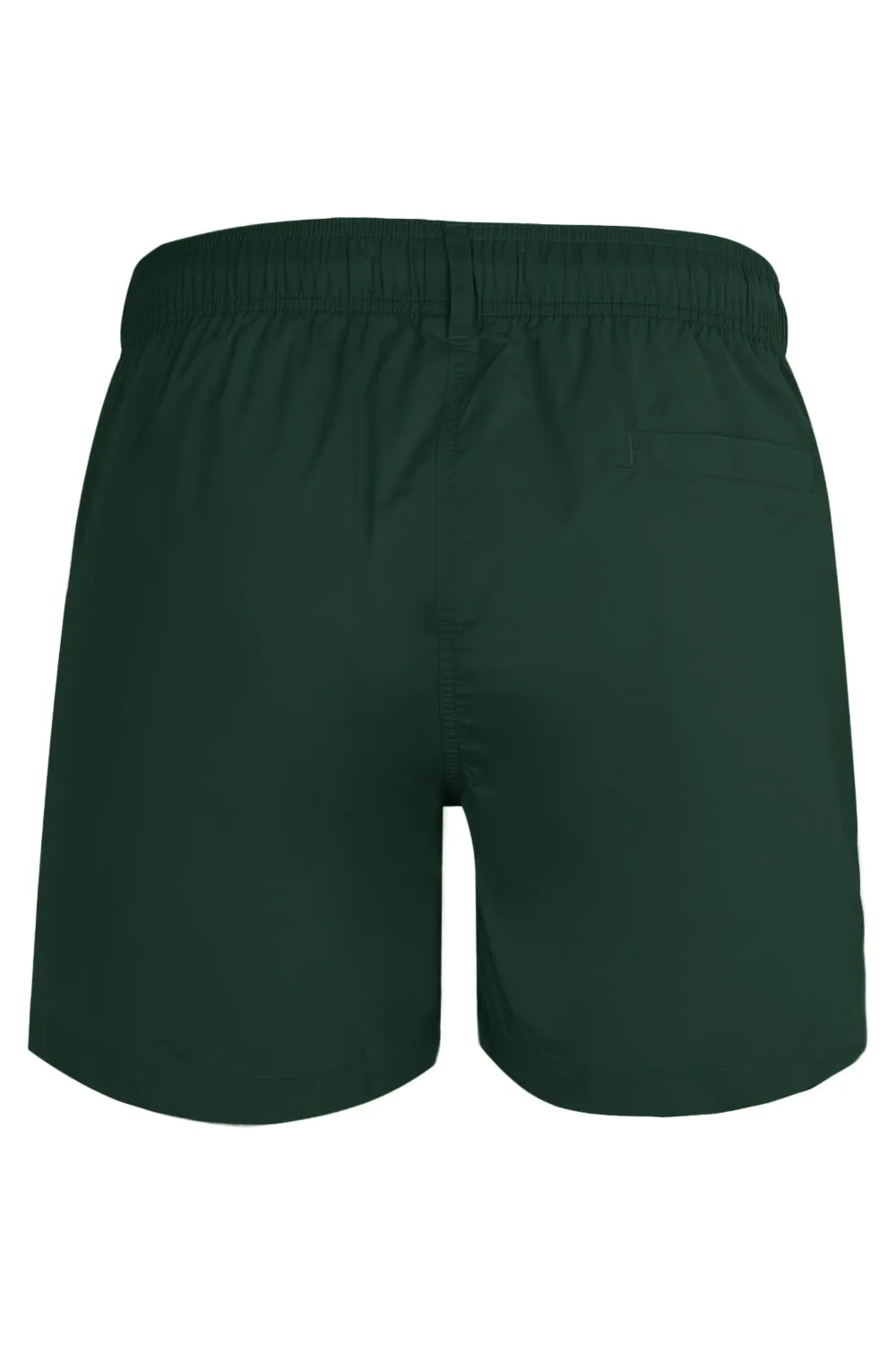 Salvador Elasticated Swimshorts Evergreen sold by Sand Dollar product image thumbnail 2