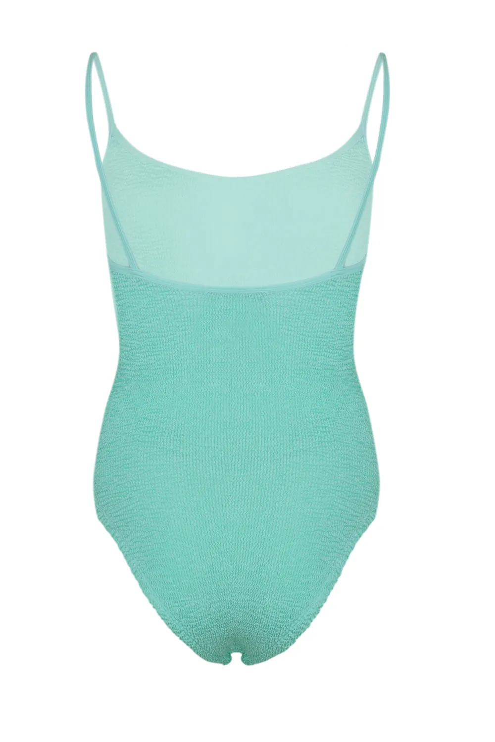 Pamela Swim Metallic Mint sold by Sand Dollar product image thumbnail 3
