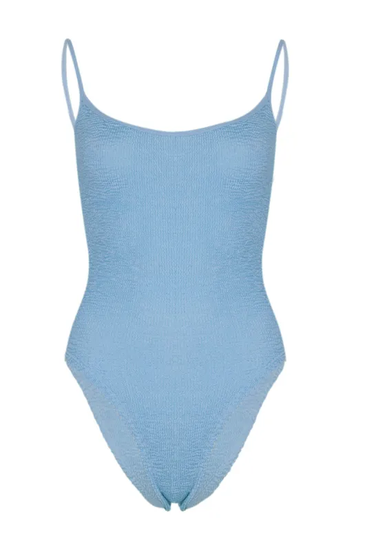 Pamela Swim Cornflower sold by Sand Dollar