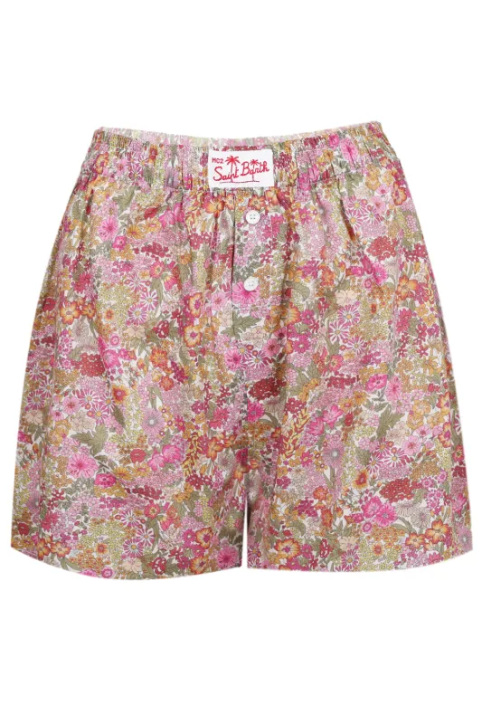 Boxy Short Margaret Annie sold by Sand Dollar