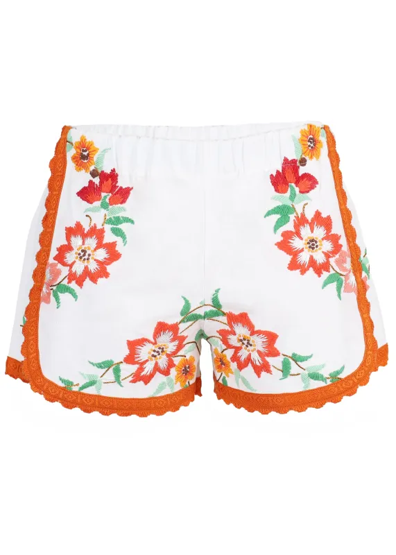 Orsina Short S Style 5 sold by Sand Dollar