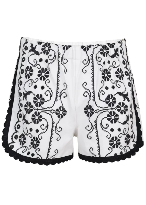 Orsina Short M Style 4 sold by Sand Dollar