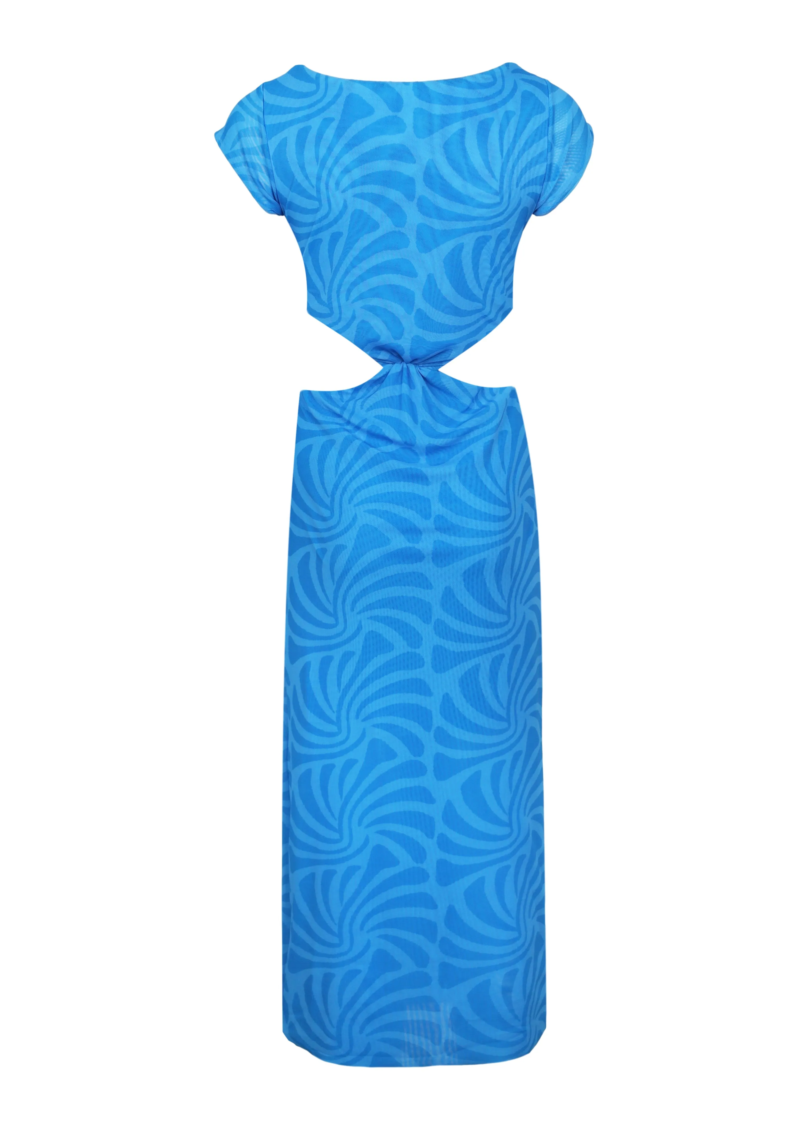 Lita Midi Dress sold by Sand Dollar product image thumbnail 3