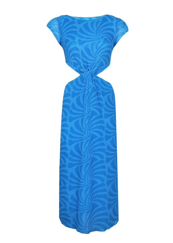 Lita Midi Dress sold by Sand Dollar