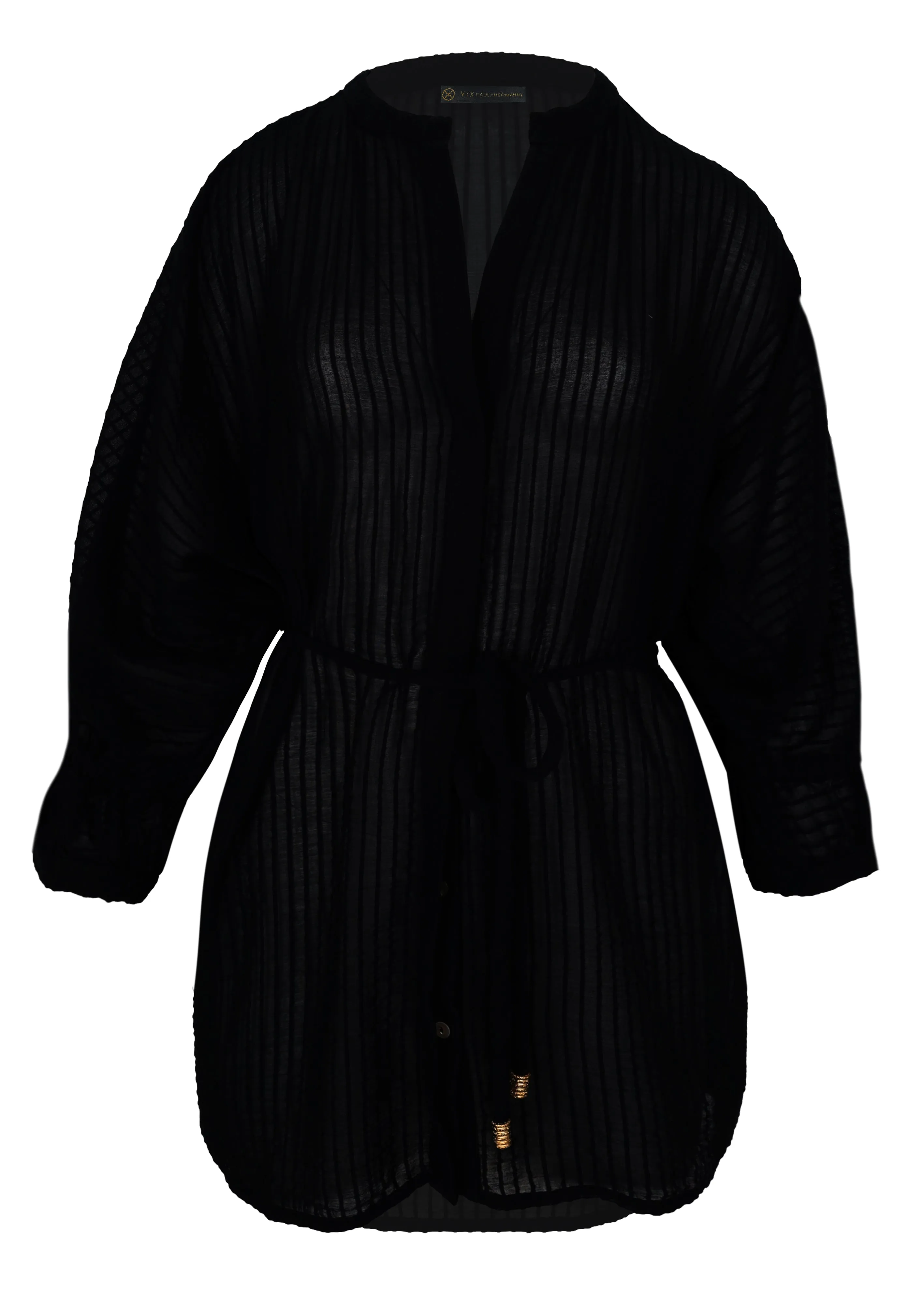 Lilou Short Cover Up Black sold by Sand Dollar