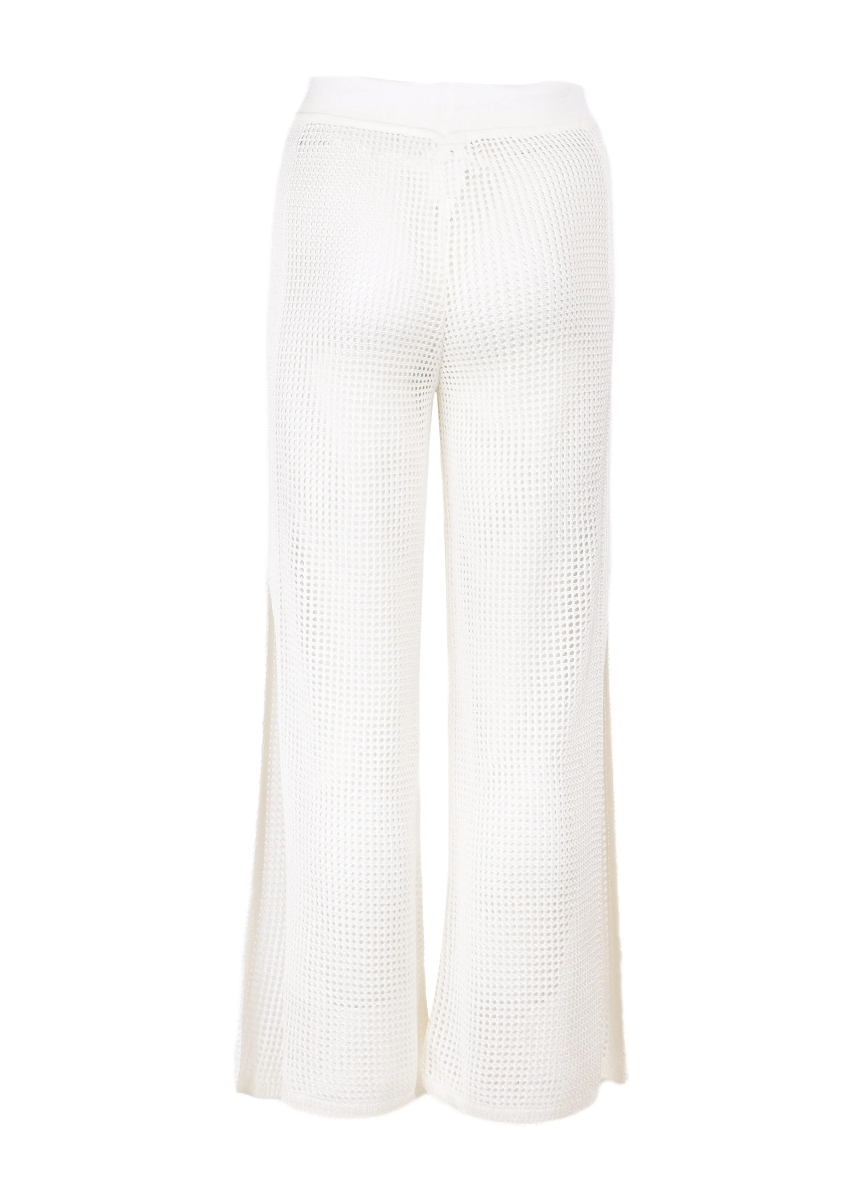 Knit Valerie Pants Off White sold by Sand Dollar product image thumbnail 3