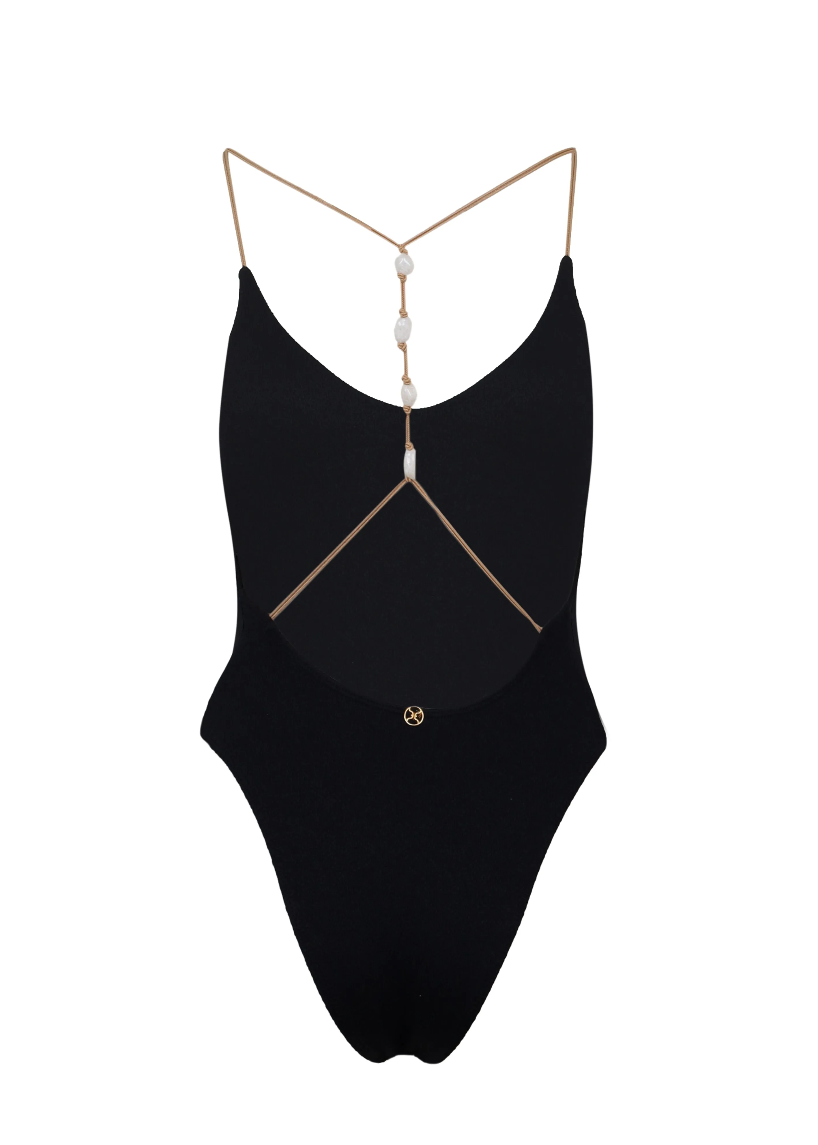 Firenze Ney T Back One Piece Black sold by Sand Dollar product image thumbnail 3