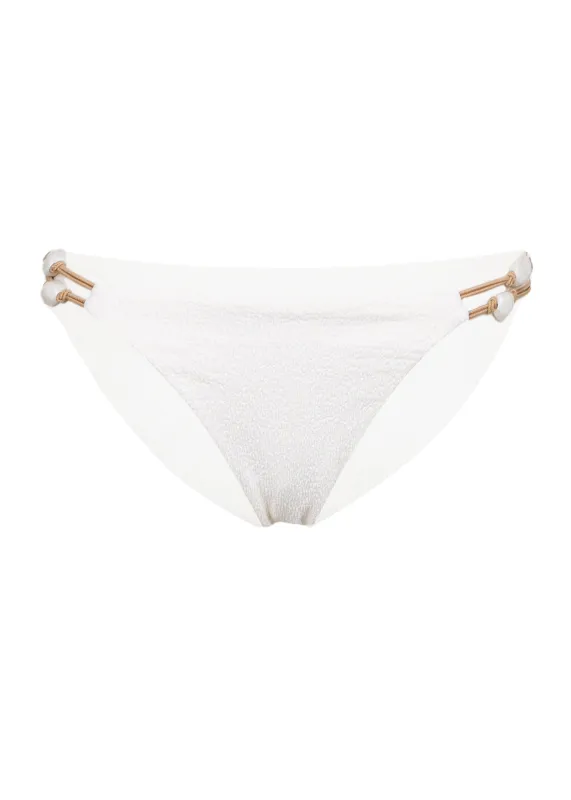 Firenze Ney Detail Full Bottom White sold by Sand Dollar