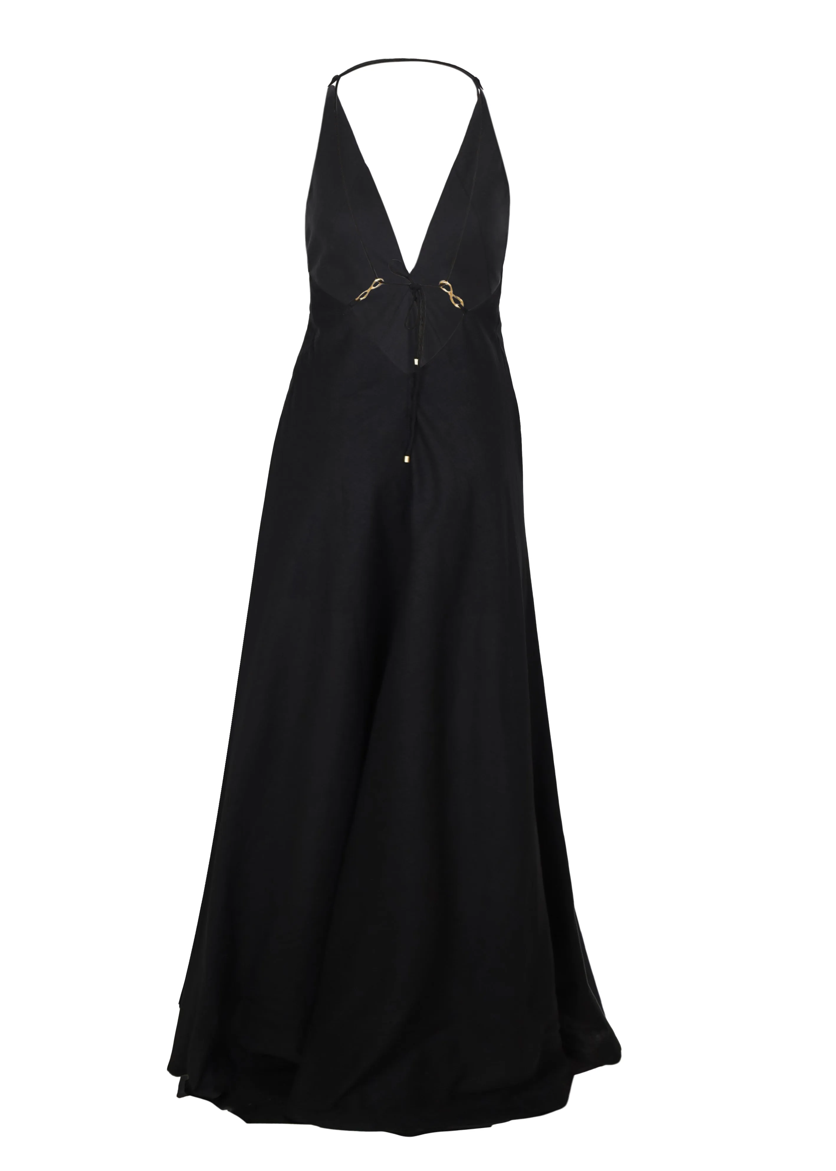 Marbella Long Dress Black sold by Sand Dollar product image thumbnail 3