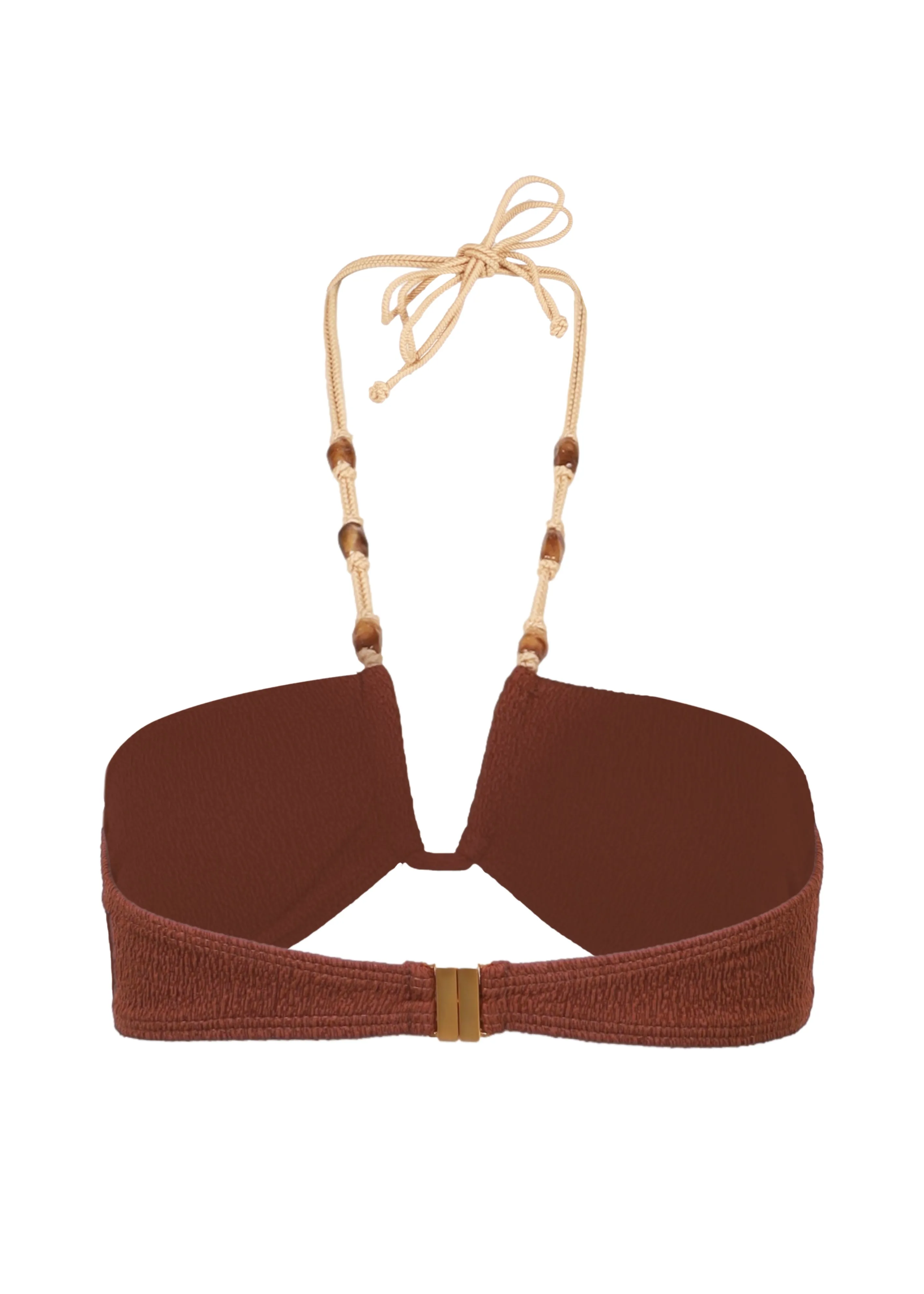 Firenze Corsica Carol Top Brown sold by Sand Dollar product image thumbnail 3