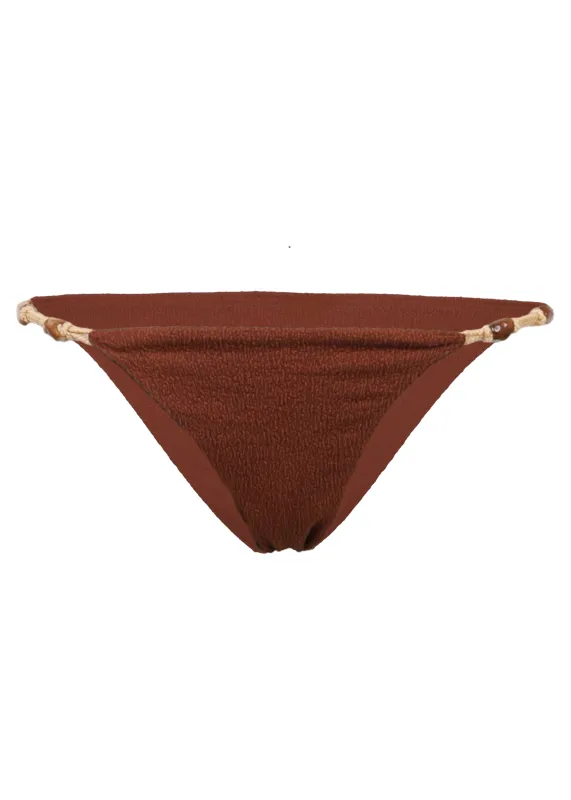 Firenze Corsica Brazilian Bottom Brown sold by Sand Dollar