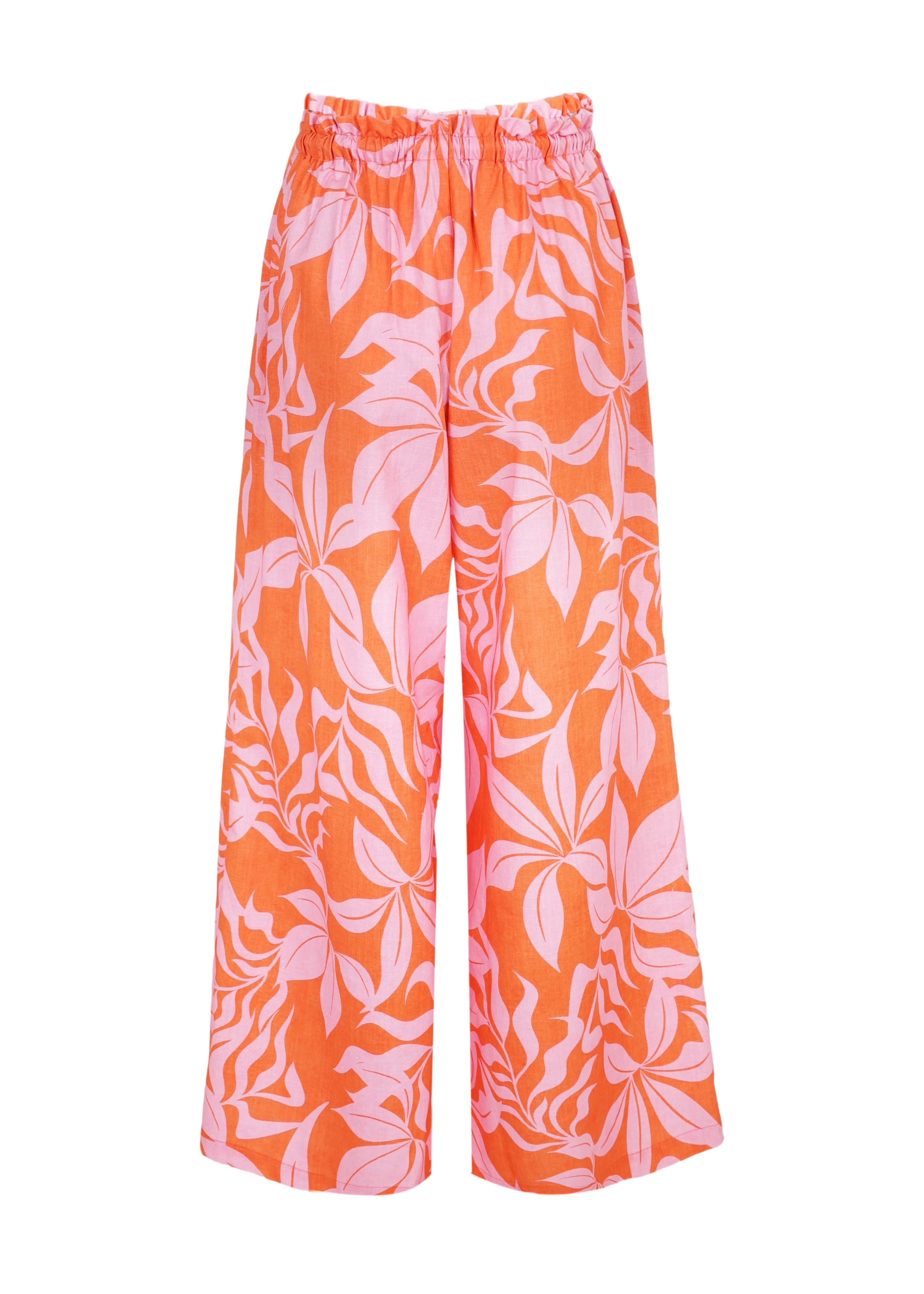 Gathered Wide Leg Pant Brasile sold by Sand Dollar product image thumbnail 2