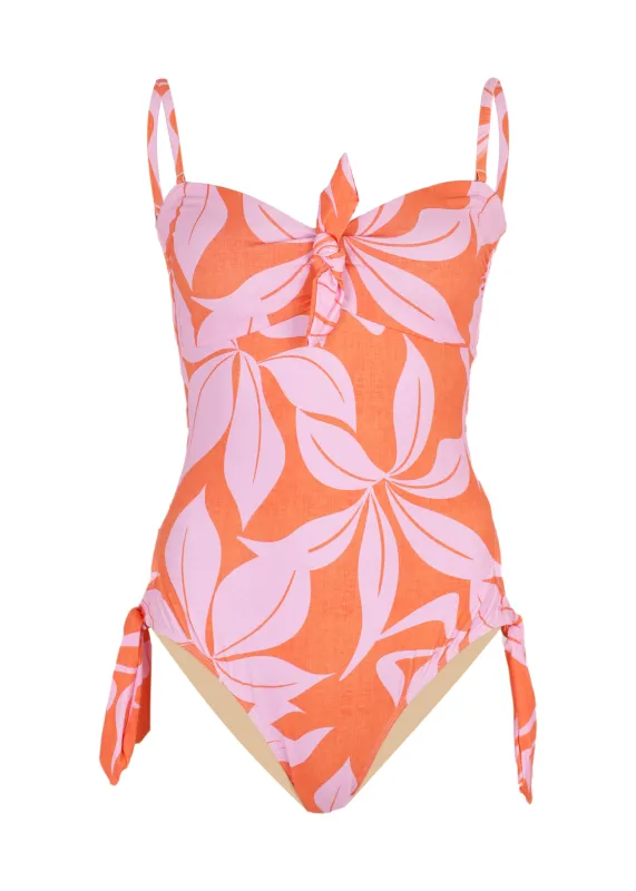 Tie One Piece Brasile made by Sand Dollar