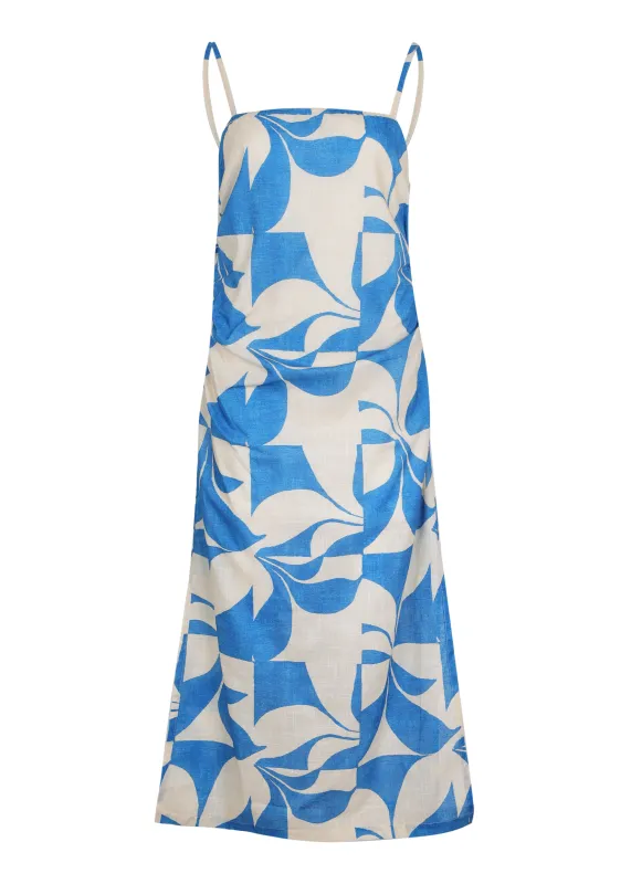 Ruched Slip Dress Ipanema sold by Sand Dollar