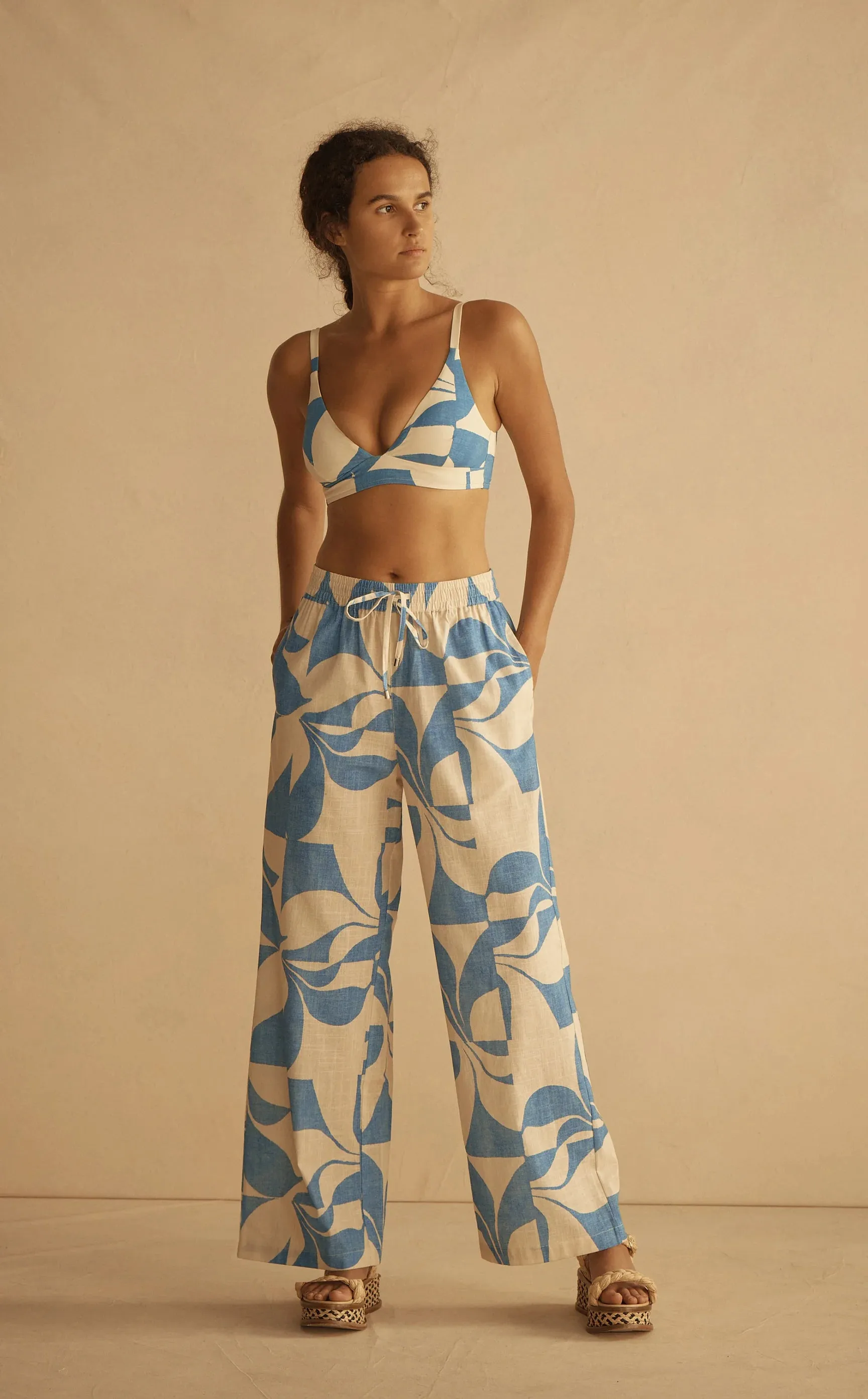 Straight Leg Pant Ipanema sold by Sand Dollar product image thumbnail 2