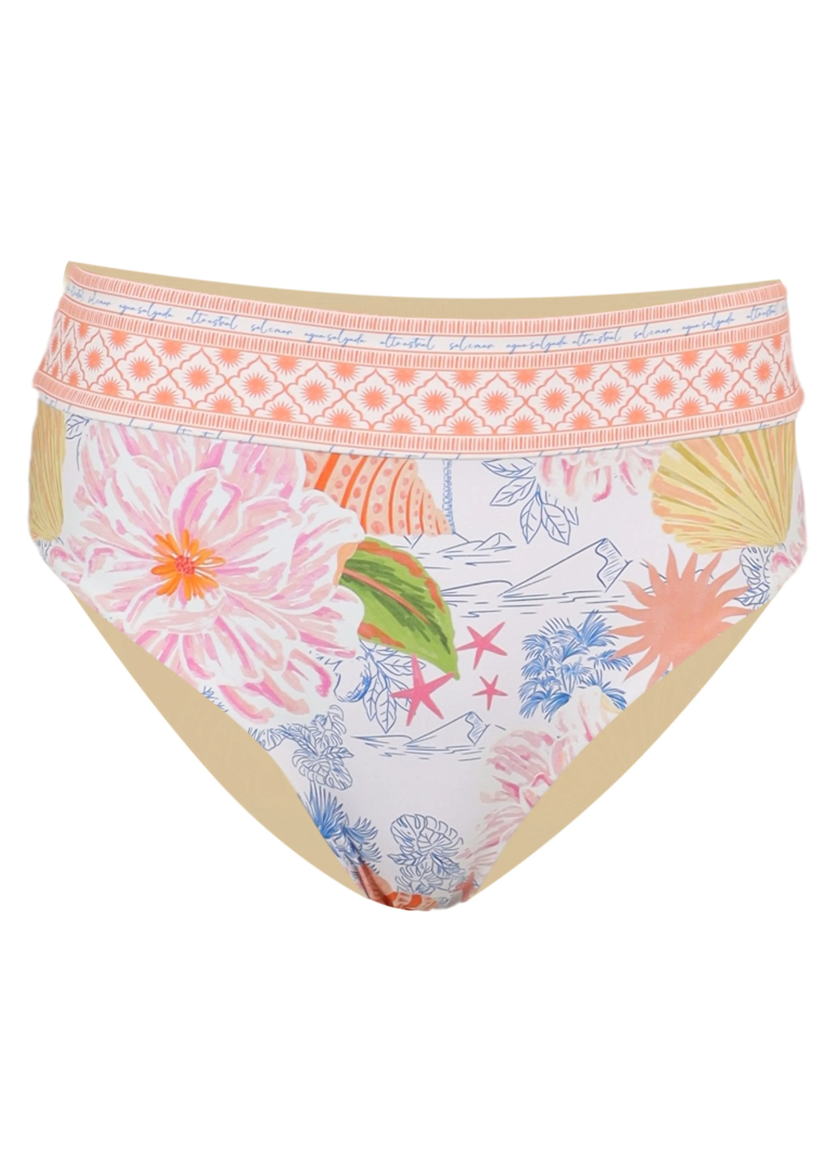 High Waist Pant Alcio sold by Sand Dollar