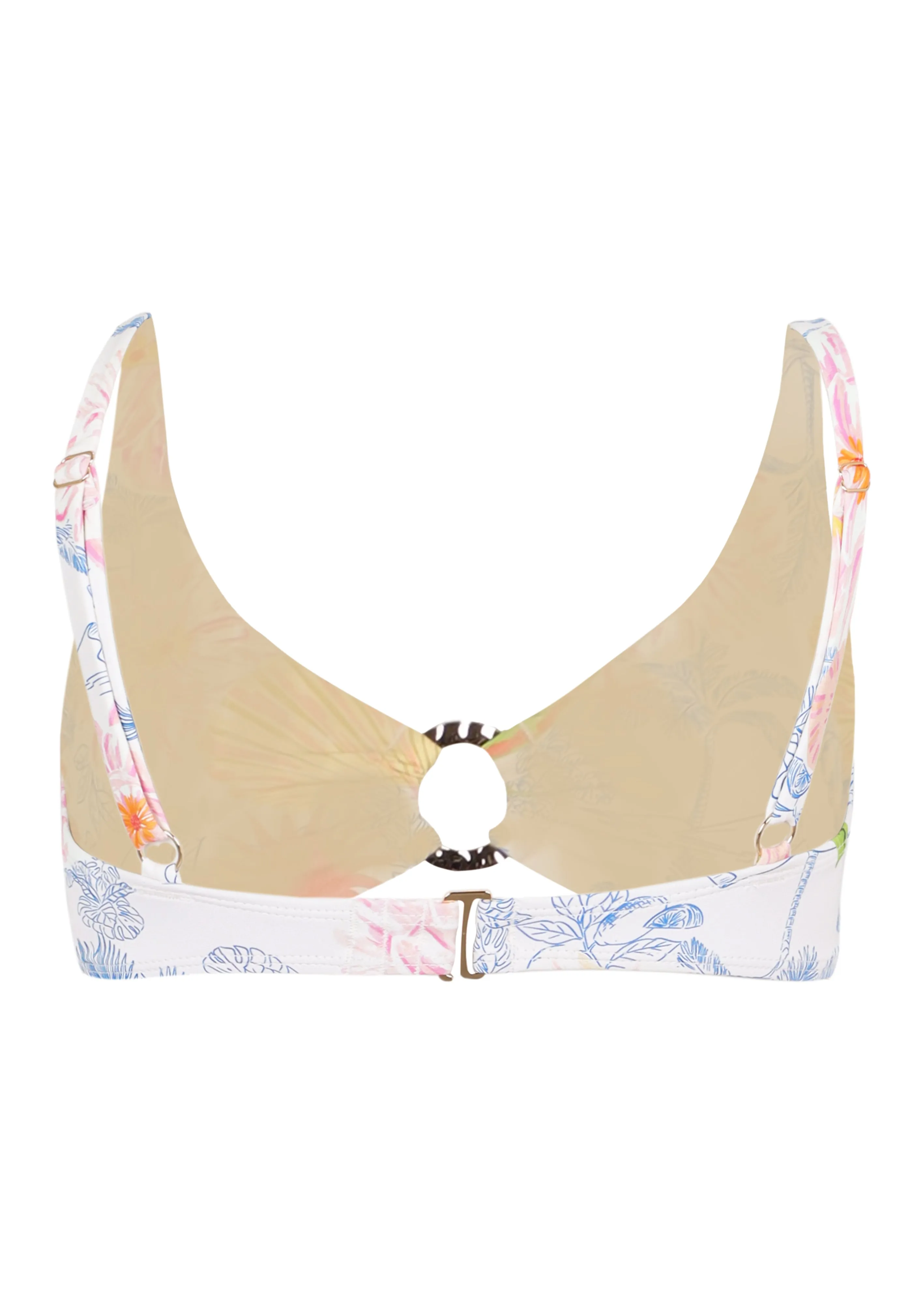 Ring Bikini Top Alcio sold by Sand Dollar product image thumbnail 3