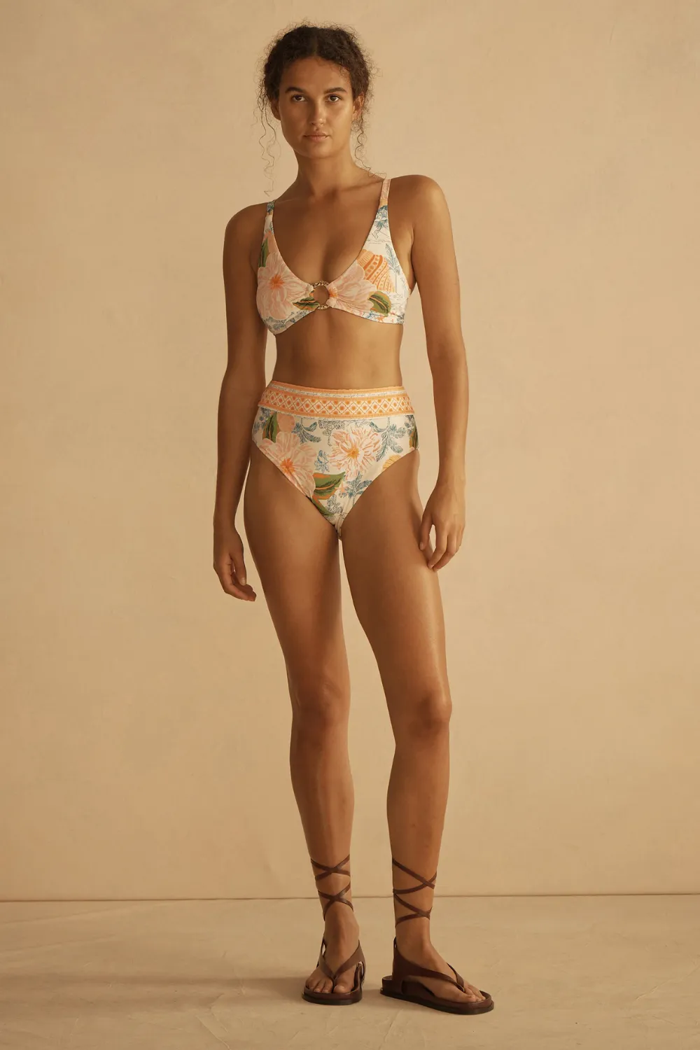 Ring Bikini Top Alcio sold by Sand Dollar product image thumbnail 5