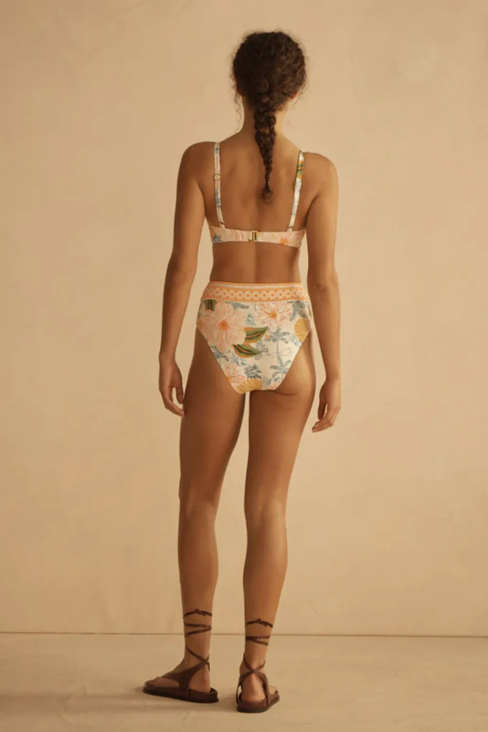 Ring Bikini Top Alcio sold by Sand Dollar product image thumbnail 4