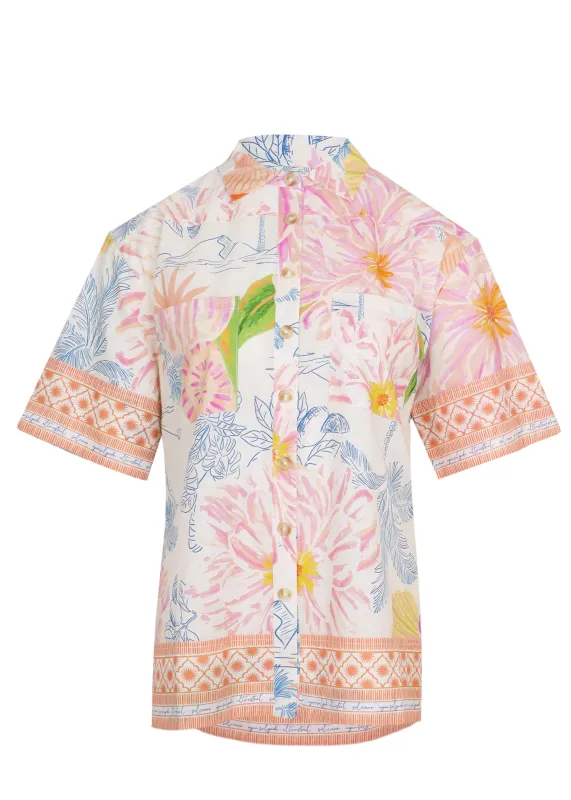 Short Sleeve Shirt Alcio sold by Sand Dollar