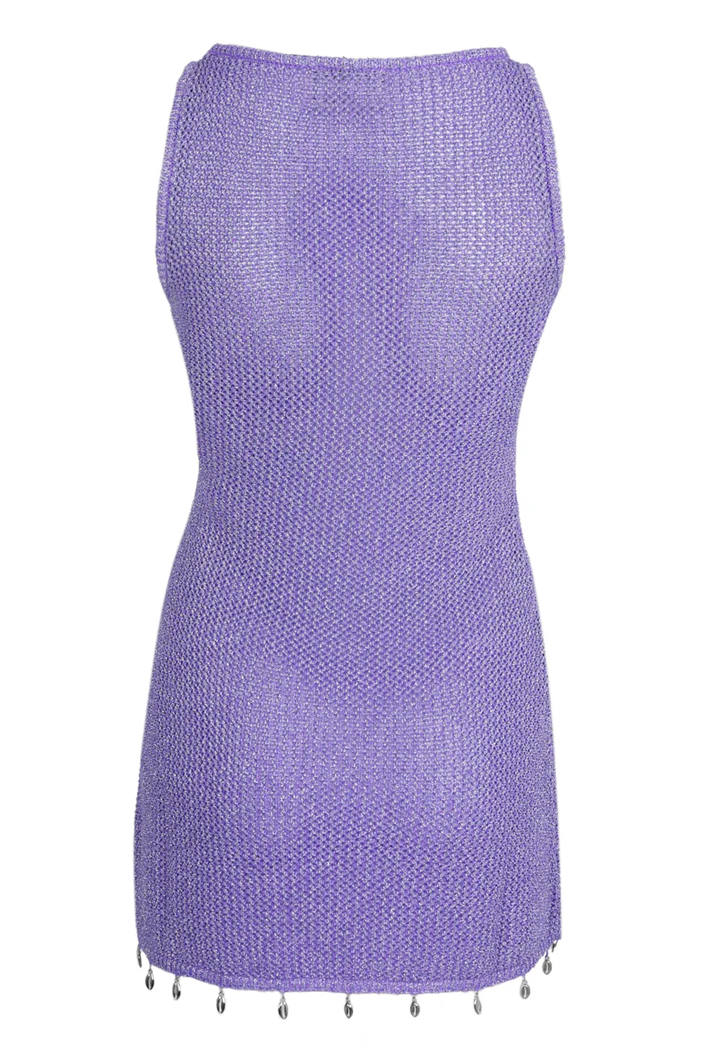 Ariya Mini Dress Periwinkle sold by Sand Dollar product image thumbnail 3