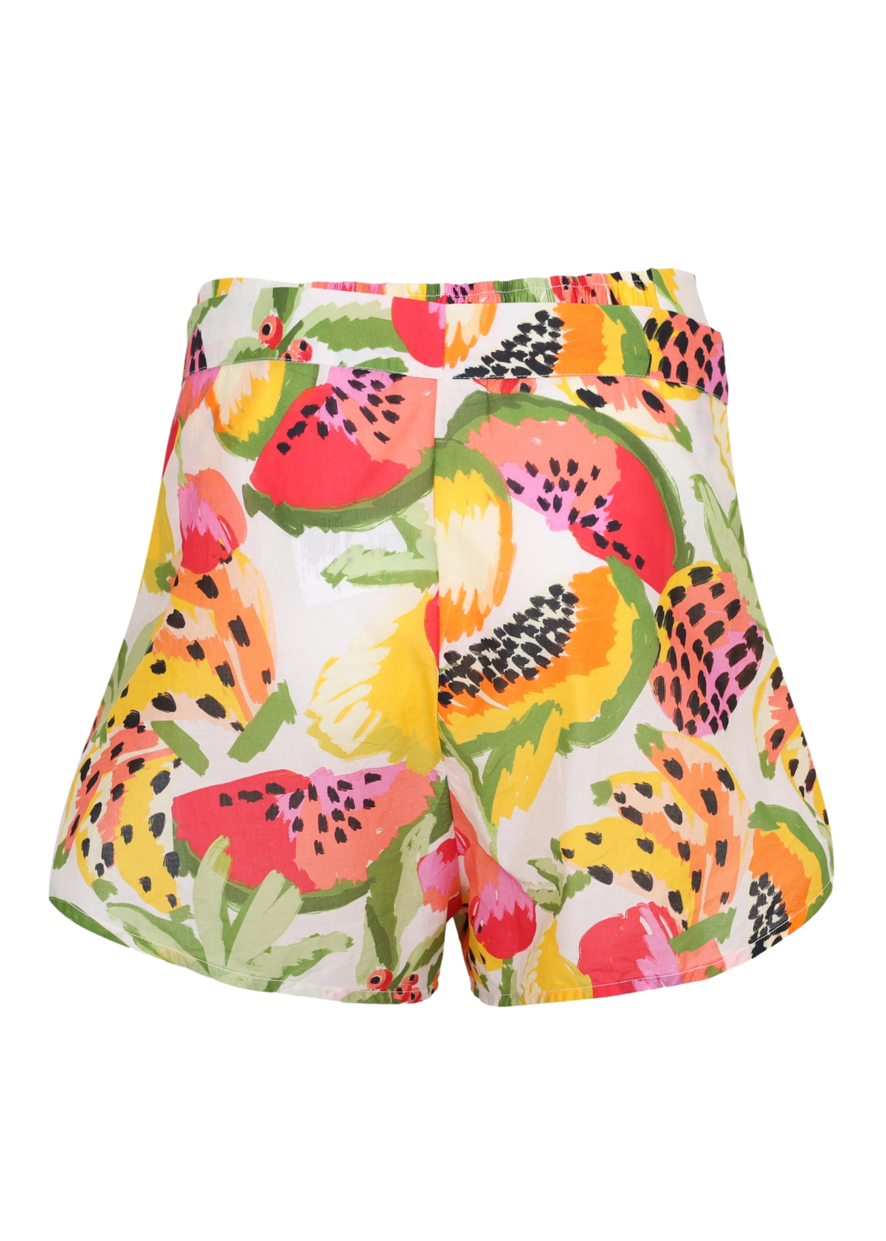Fruits Paradise Shorts sold by Sand Dollar product image thumbnail 3