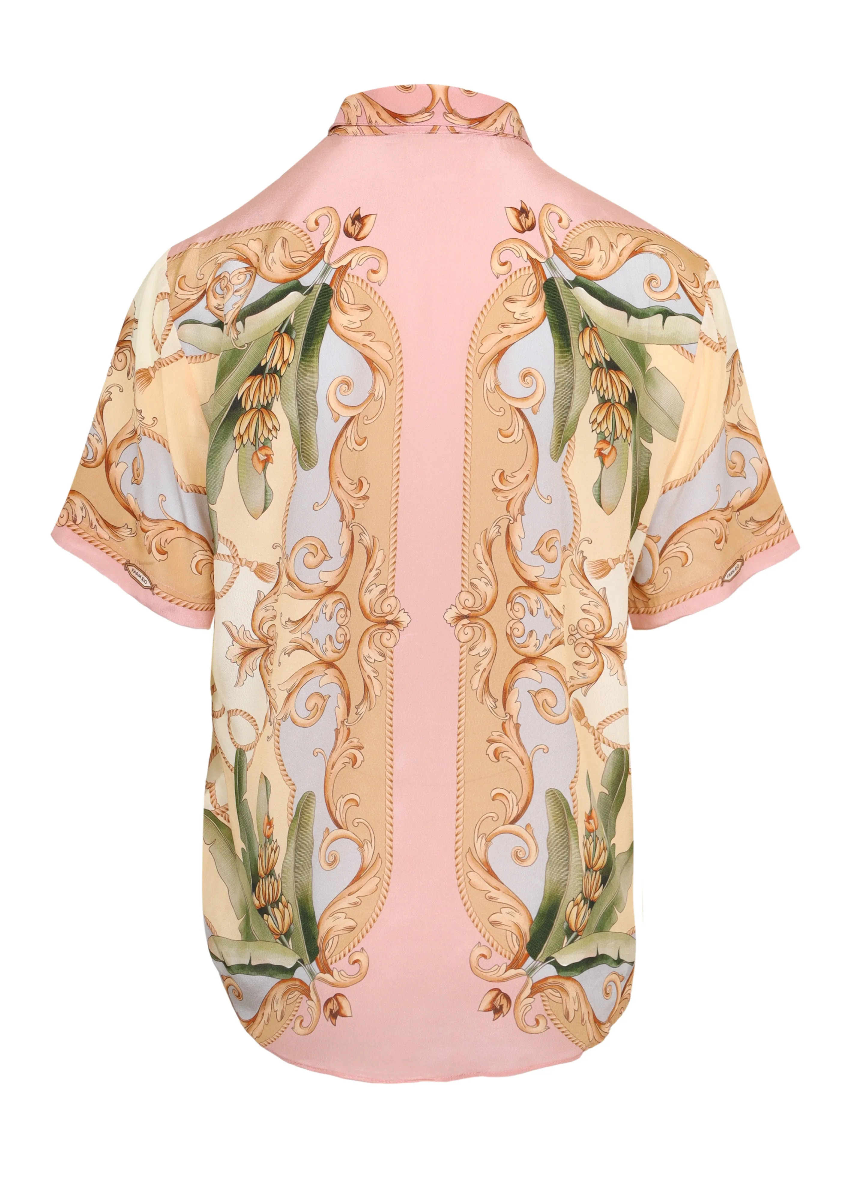 Banana Royalty Kaleidoscope Shirt sold by Sand Dollar product image thumbnail 3