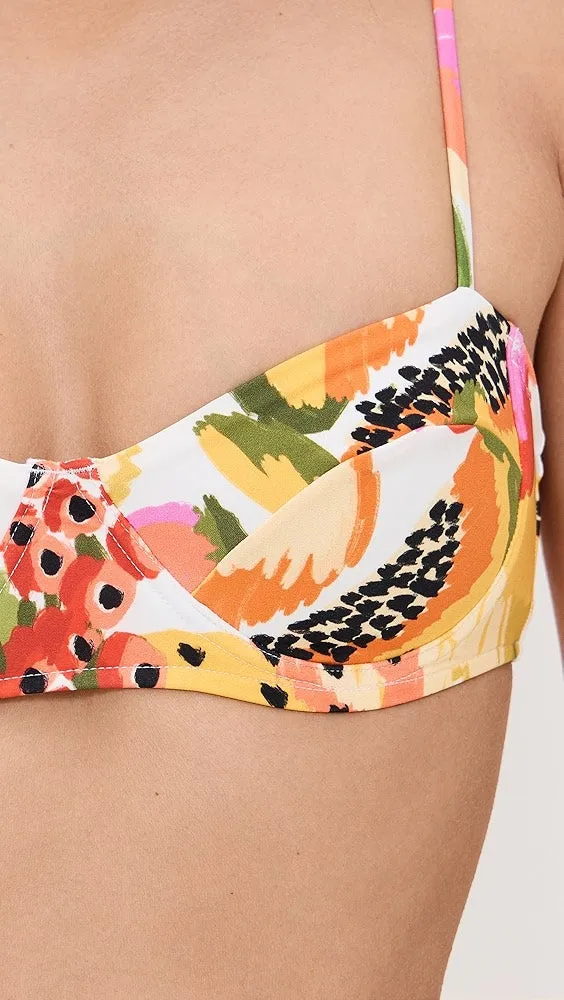 Fruits Paradise Underwire Bikini Top sold by Sand Dollar product image thumbnail 5