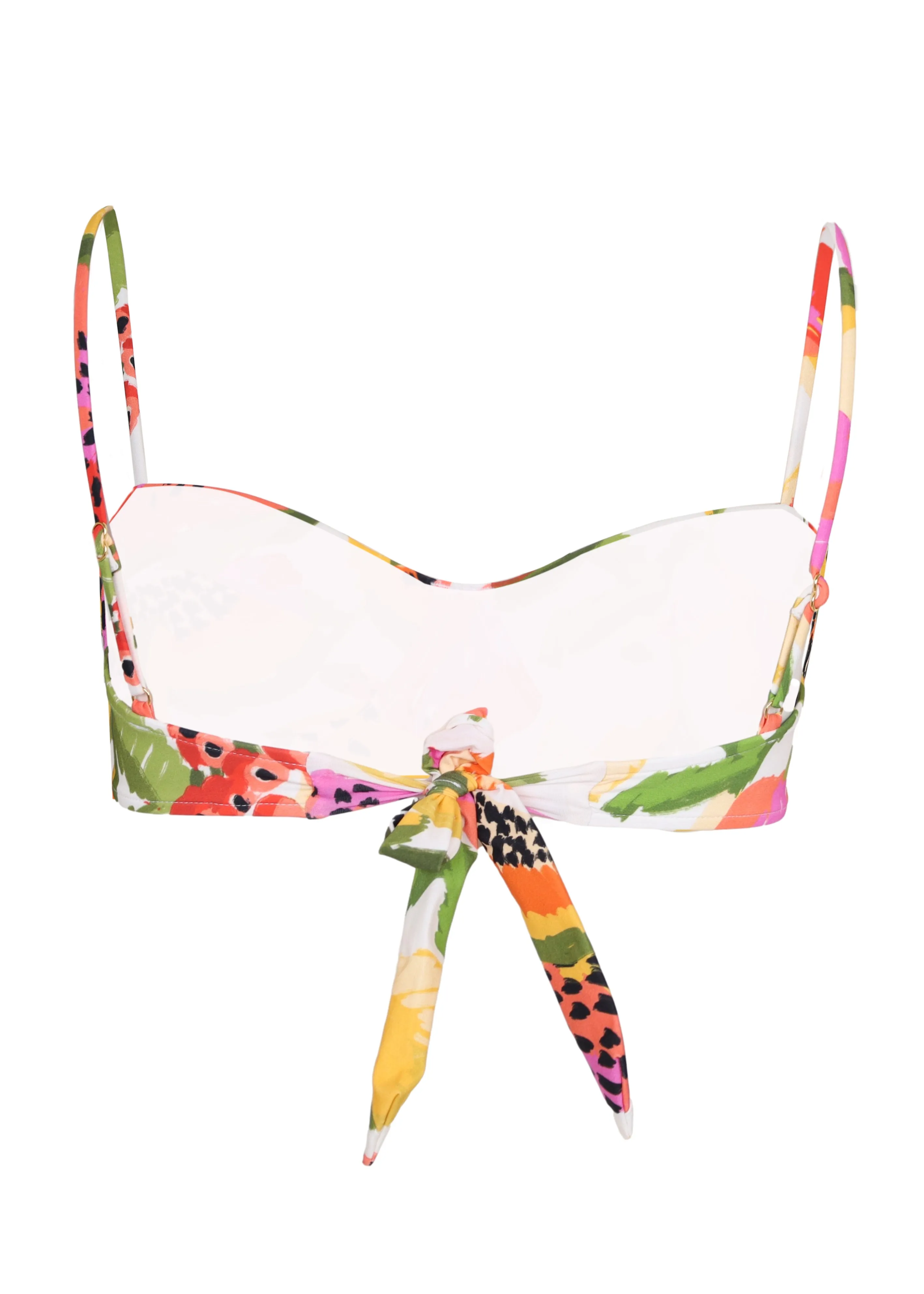 Fruits Paradise Underwire Bikini Top sold by Sand Dollar product image thumbnail 3