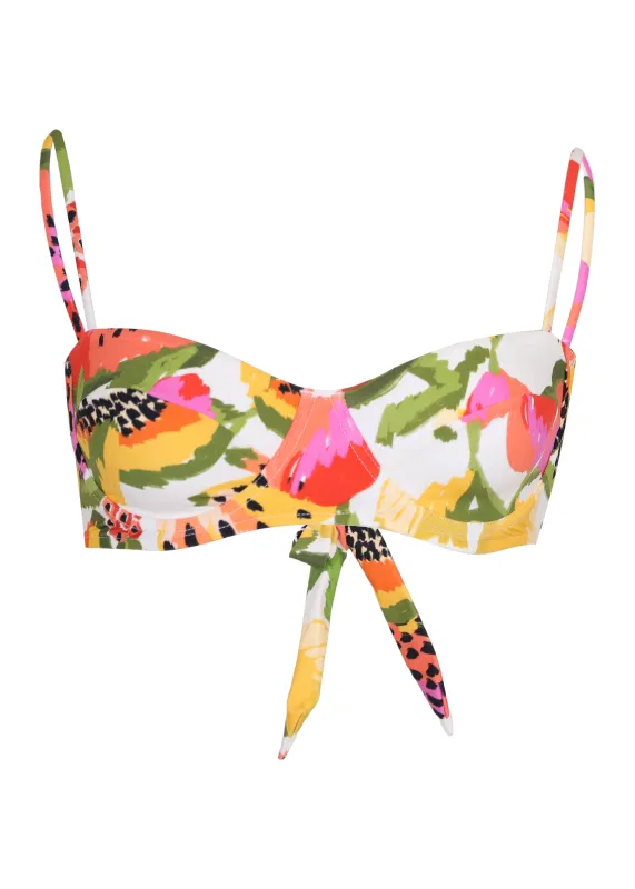 Fruits Paradise Underwire Bikini Top sold by Sand Dollar