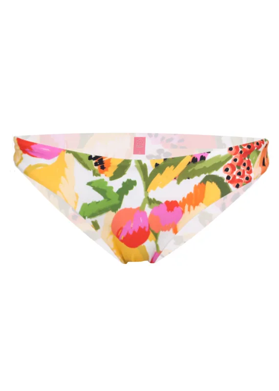Fruits Paradise Bikini Bottom made by FARM Rio