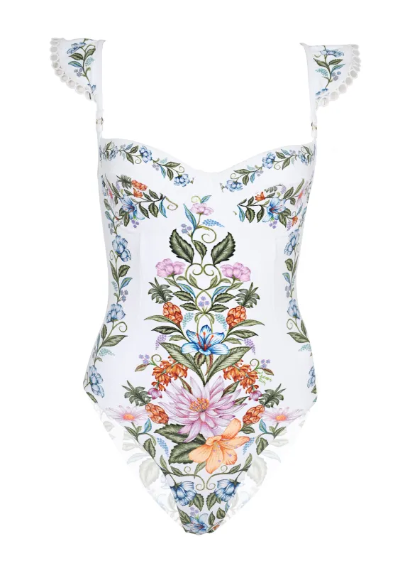 Sweet Bloom Bouquet One Piece sold by Sand Dollar